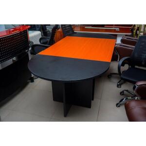 CONFERENCE TABLE BY 8 SEATER EGGSHAP