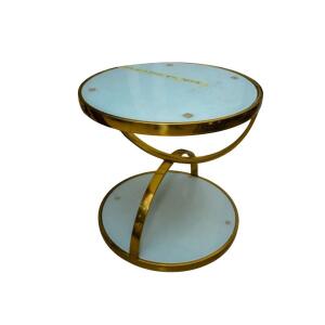SINGLESTOOL GOLD BASE 092