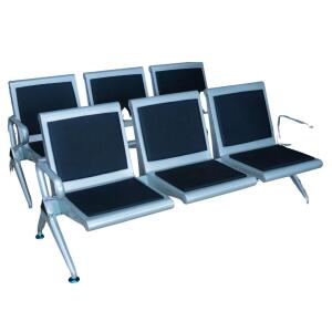 AIRPORT  PADDED CHAIR BY 3 DIF COLR