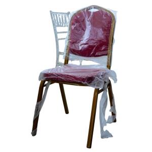 BANQUET CHAIR DISCOVERY RED