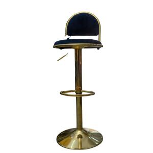 BAR STOOL GOLDEN