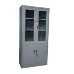 BOOK SHELF 4 DOOR