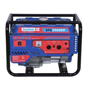 SCANFROST GENERATOR SFG2900ER