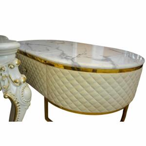 CENTER TABLE 8886 WHITE