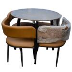 DINING TABLE BY 4 C140