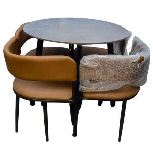 DINING TABLE BY 4 C140