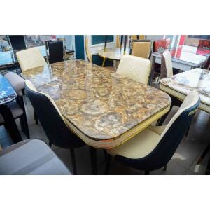 DINING TABLE C140 BY 6