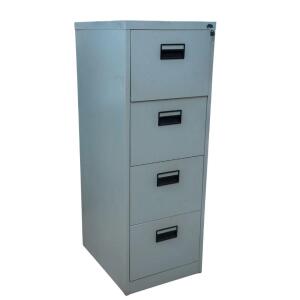 FILE CABINET 4 DRAWER