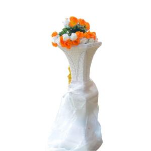 FLOWER  VASE 38X38X128