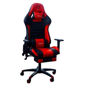 GAME CHAIR RED AND BLK