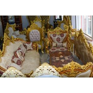 ISLAMIC GOLD MARBLE TURKEY