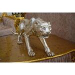LEOPARD SLV &GOLD BIGGEST