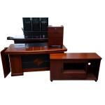 OFFICE EX TABLE WITH EXTENSI 1.6M (8316)
