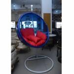 PLASTIC SWING JANGLOVA BLUE