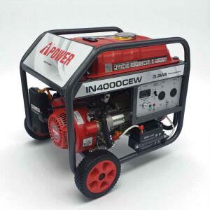 POWER PETROL GENERATOR IN-4000CEW