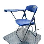 RESIN CHIVARI CHAIRS.