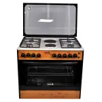 SCANFROST GAS COOKER -SFC9425NGF