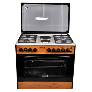 SCANFROST GAS COOKER -SFC9425NGF
