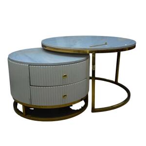 SET OF 2 IN 1 TABLE 305