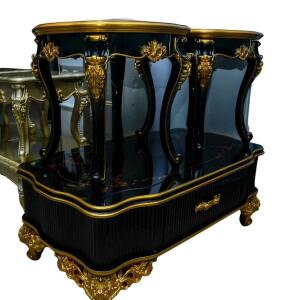 SET OF 2 IN 1 TABLE T1988