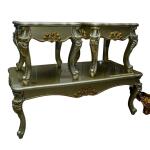 SET OF 3 IN 1 GOLDTABLE C003