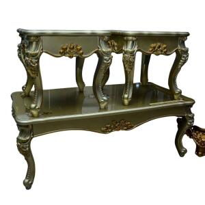 SET OF 3 IN 1 GOLDTABLE C003