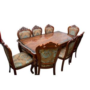 SET OF DINNING CT102 BY 8