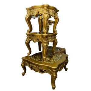 SET OF ROYAL 3 IN 1 TABLE 978