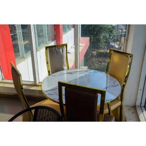 SET OF ROYAL DINING BY 4 126