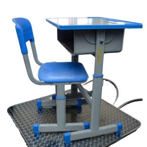 STUDENT DESK BLUE