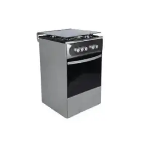MAXI 50X50 GAS 3B+1P INOX