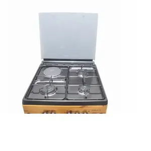 MAXI 60X60 3B +1P INOX