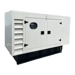 PERKINS LISTER GENERATOR 150KVA