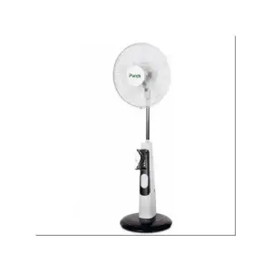 PURCH RECHAGEABLE FAN 18INCH