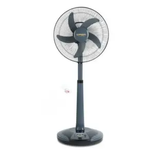 QASA RECHARGEABLE FAN 16INCHES 6916HR