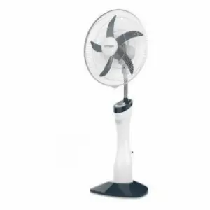 QASA RECHARGEABLE FAN QRF-7918 CURVY