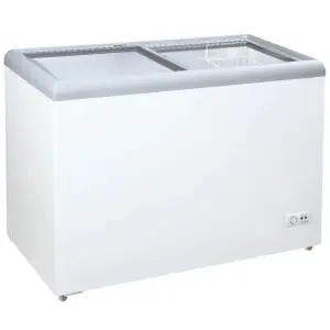 SCANFROST CHEST FREEZER 350XG