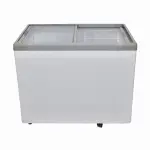 SCANFROST DISPLAY FREEZER SFCH200