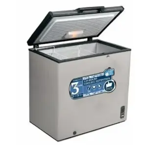 SCANFROST FRZ SFL251X INOX