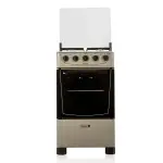 SCANFROST GAS COOKER 50X50 CK5400I GREY