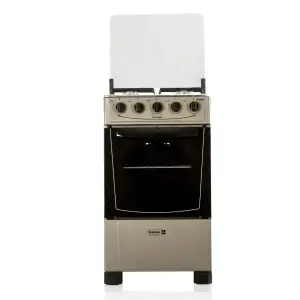 SCANFROST GAS COOKER 50X50 CK5400I GREY