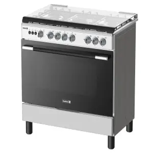 SCANFROST GAS COOKER 5B -9500SS