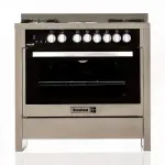 SCANFROST GAS COOKER 9502SS
