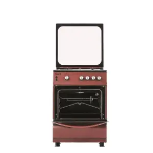 SCANFROST GAS COOKER CK-6400R