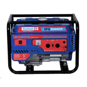 SCANFROST GENERATOR SFG3000ER