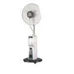 SCANFROST RECHARGEABLE MIST FAN SFRCFN16
