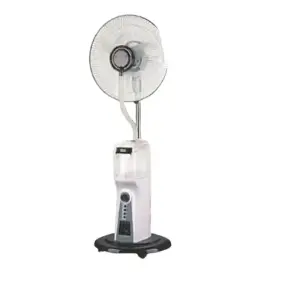 SCANFROST RECHARGEABLE MIST FAN SFRCFN16