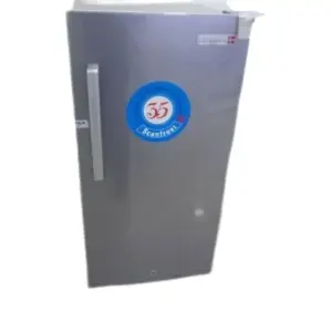 SCANFROST REFRIGERATOR 170 SILVER