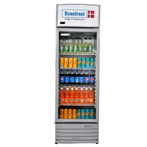 SCANFROST SHOWGLASSS SFUC300XG