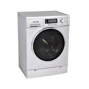 SCANFROST WASHING MACHINE SFWD86INB